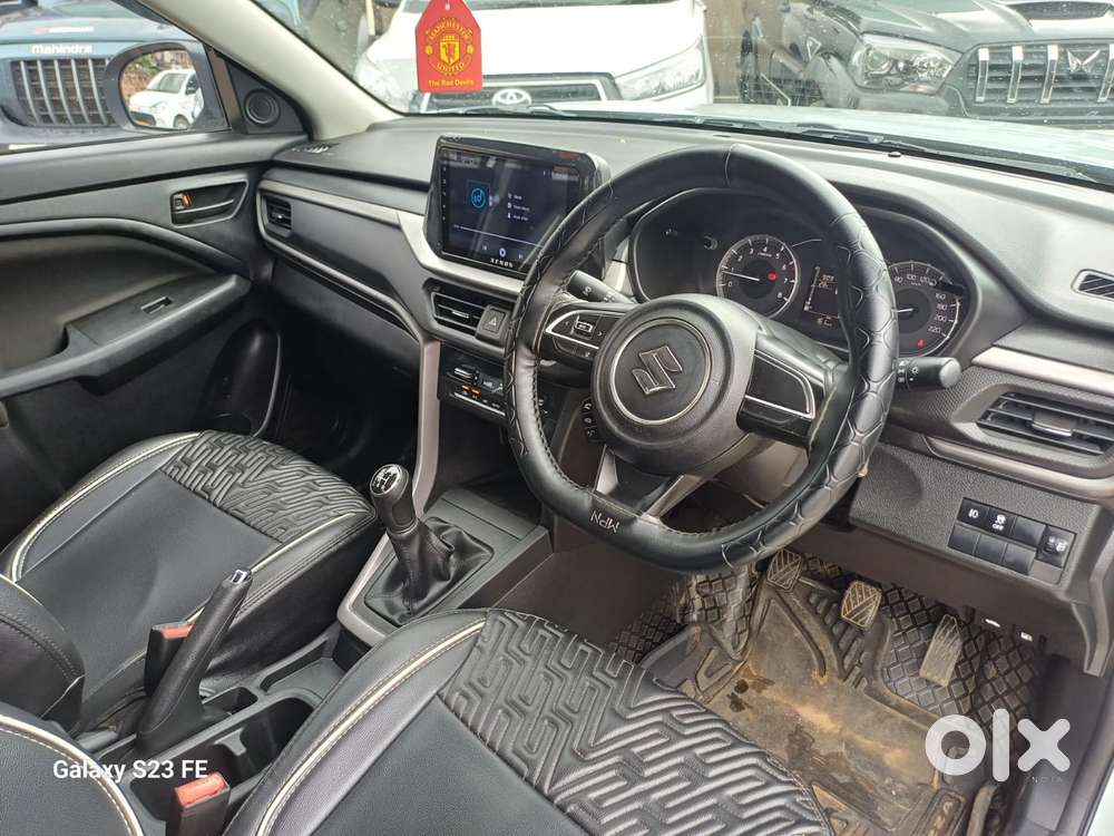 Maruti Suzuki Vitara Brezza 1.5 Vxi, 2023, Petrol