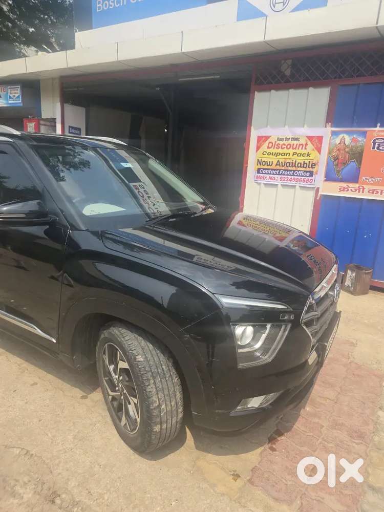 Hyundai Creta 2020 Diesel Well Maintained