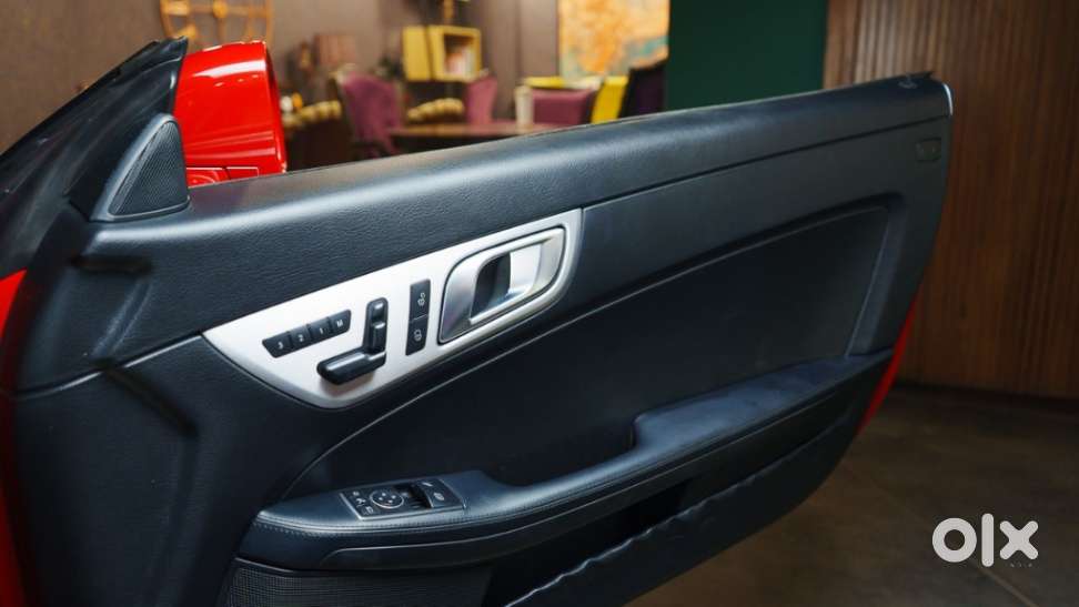 Mercedes-benz Slk-class Slk 350, 2016, Petrol