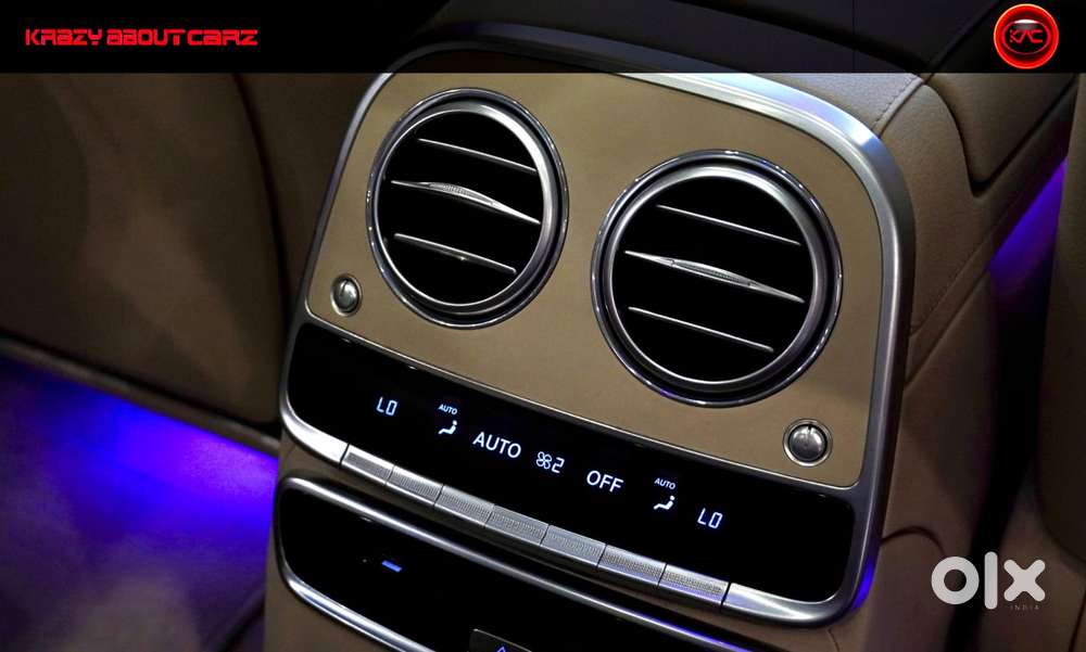 Mercedes-benz S-class S 350 D, 2017, Diesel