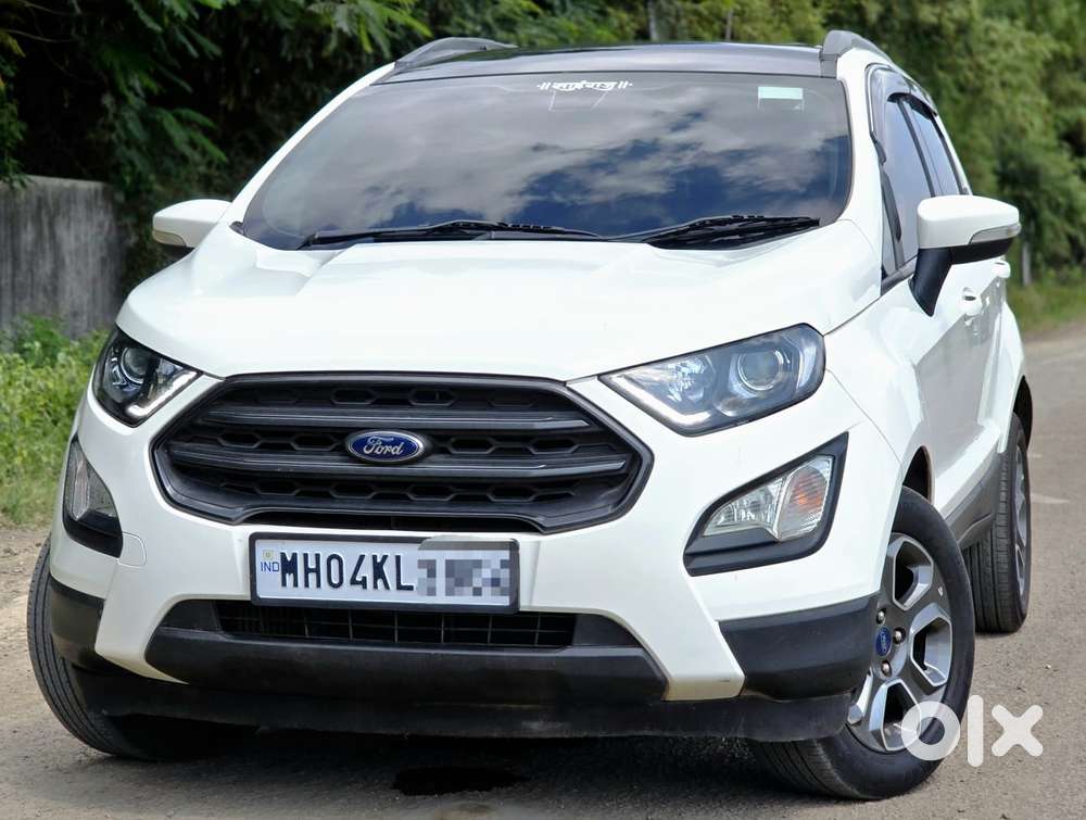 Ford Ecosport S, 2020, Diesel