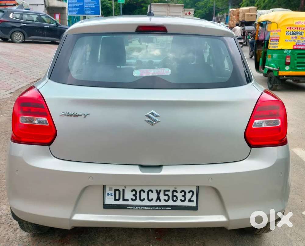 Maruti Suzuki Swift Vxi, 2023, Petrol