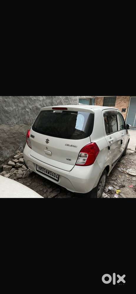 2018 Maruti Suzuki Celerio