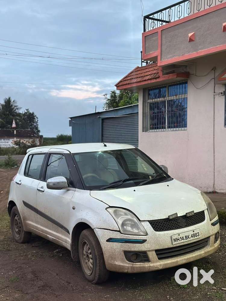 Maruti Suzuki Swift 2008 Cng & Hybrids Good Condition
