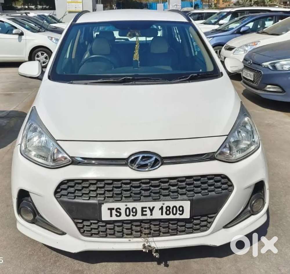 Hyundai I10 2017 Diesel Well Maintained