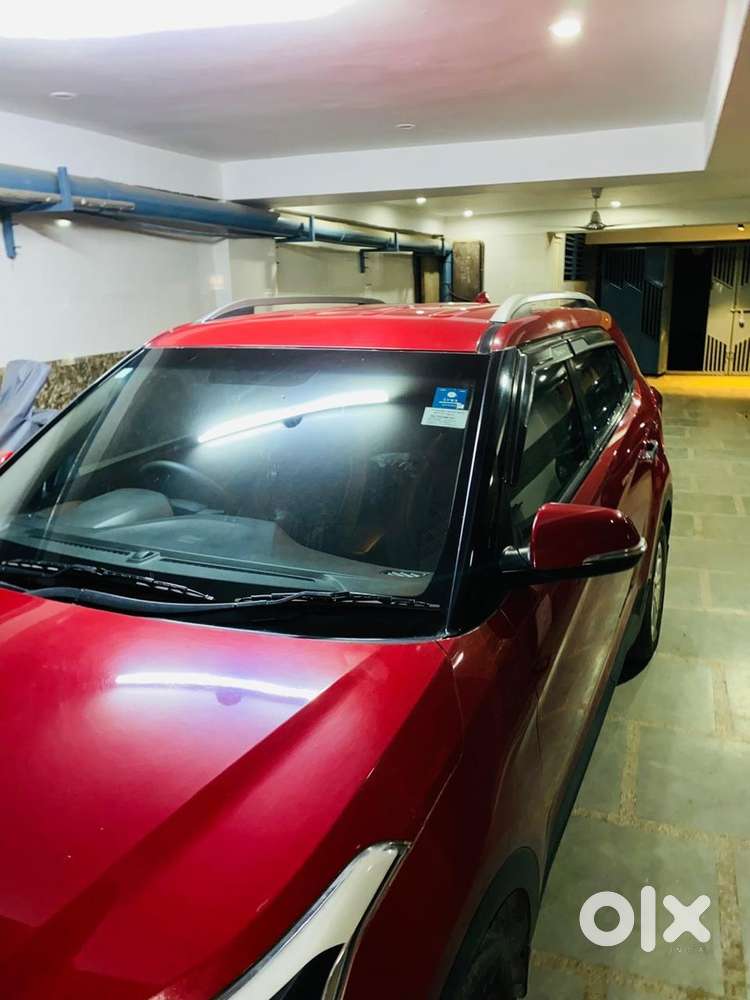 Hyundai Creta Petrol Well Maintained