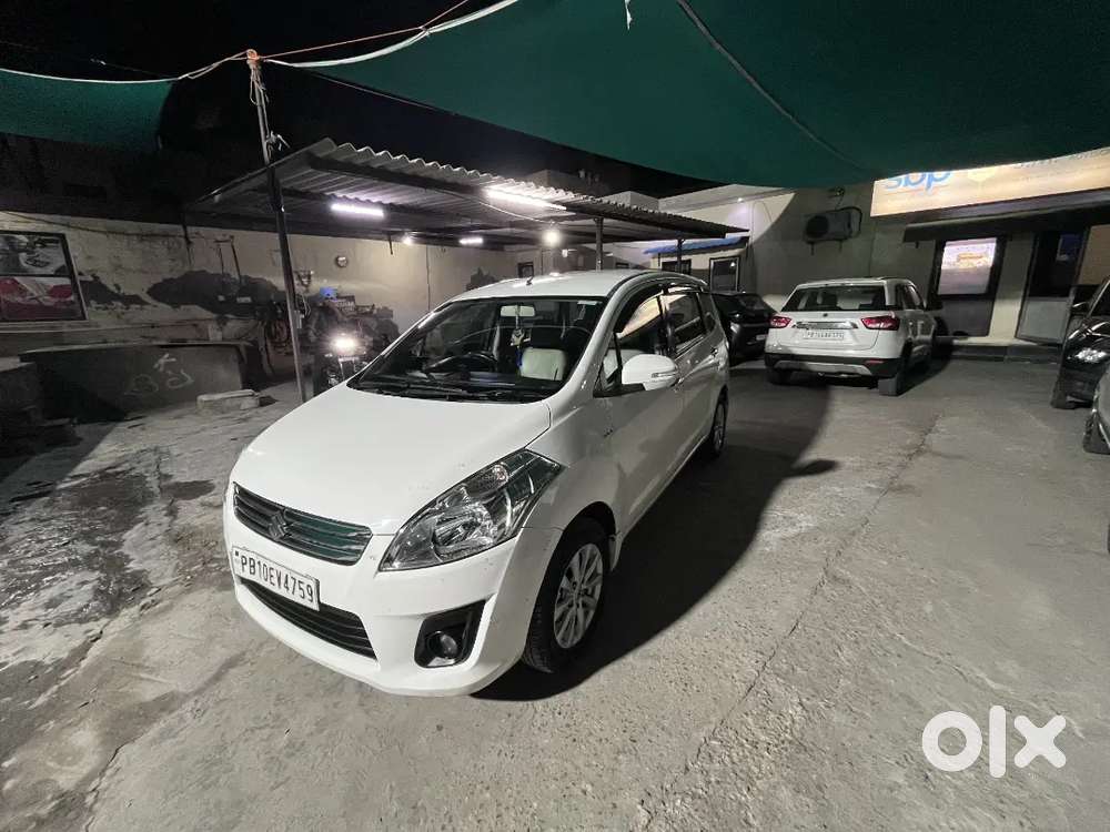 Maruti Suzuki Ertiga 2014 Diesel 78000 Km Driven New Car