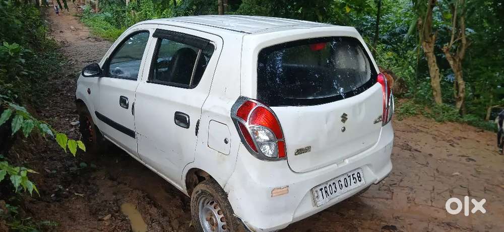 2nd Owner Maruti Suzuki Alto 2014