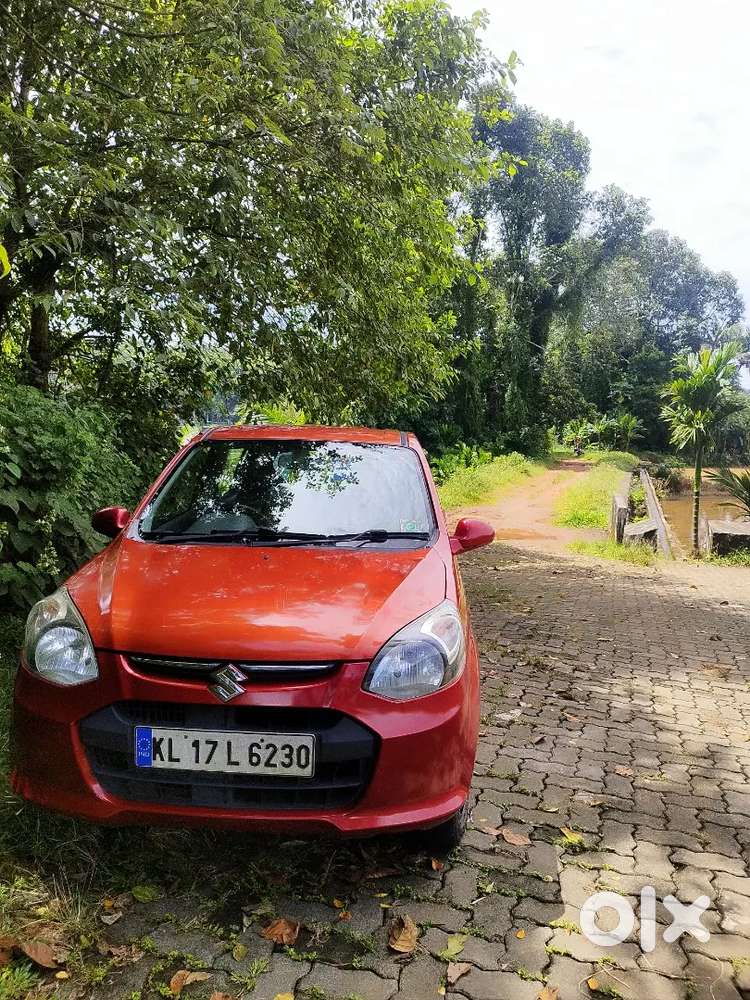 Maruti Suzuki Alto 2014