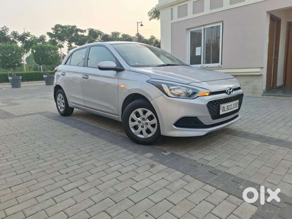 Hyundai I20 Magna 1.2 Mt, 2016, Petrol