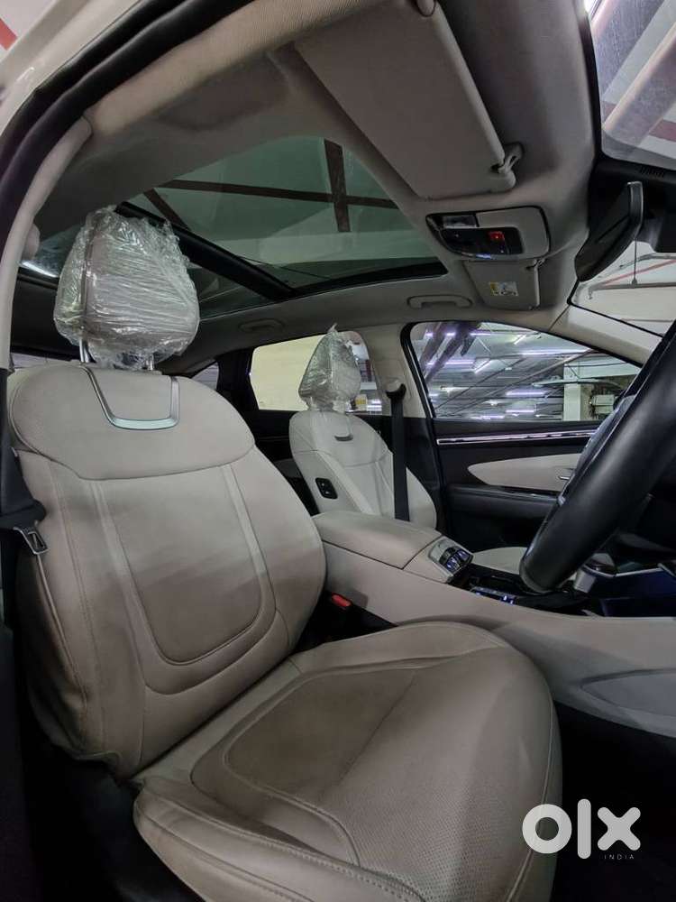 Hyundai Tucson Signature 2.0 At Petrol, 2023, Petrol