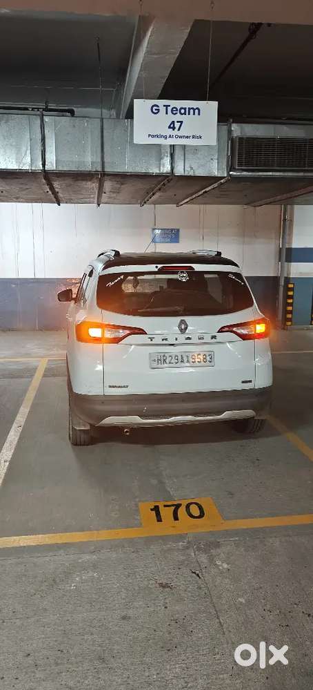 Renault Triber 2021 Cng & Hybrids 83000 Km Driven