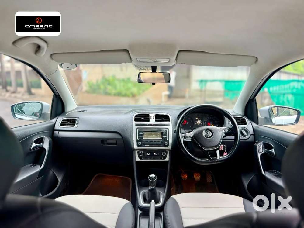 Volkswagen Crosspolo 1.2 Mpi, 2016, Petrol