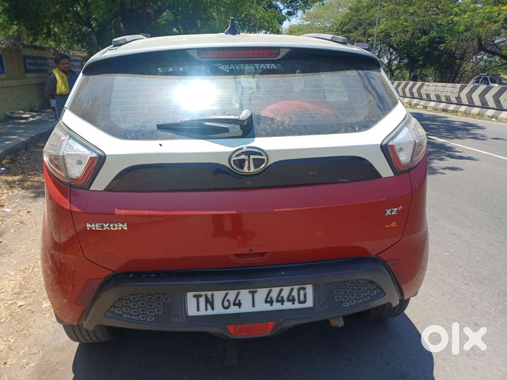 Tata Nexon 1.5 Revotorq Xz Plus (o) Dual Tone, 2019, Diesel