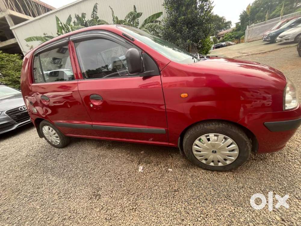 Hyundai Santro New, 2011, Petrol