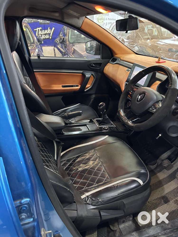 Renault Kiger Rxz, 2022, Petrol