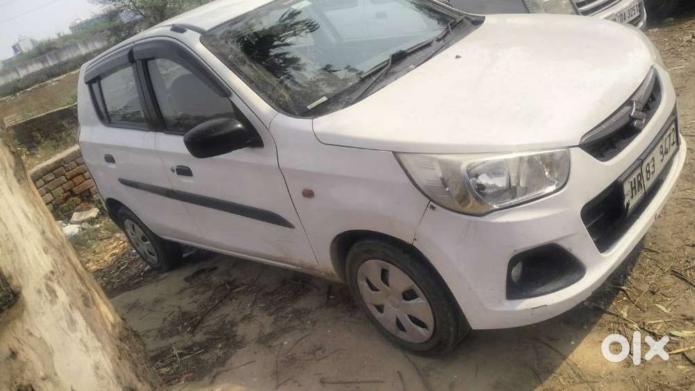 Maruti Suzuki Alto K10 Vxi, 2016, Petrol
