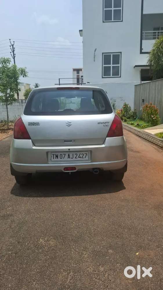 Maruthi Suzuki Swift Vxi