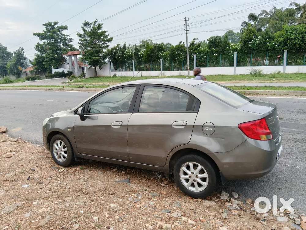 Chevrolet Sail Hatchback 2016
