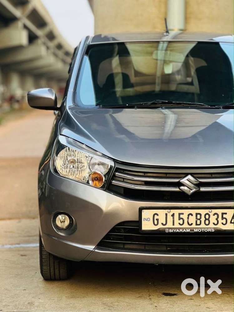 Maruti Suzuki Celerio Vxi, 2014, Cng & Hybrids