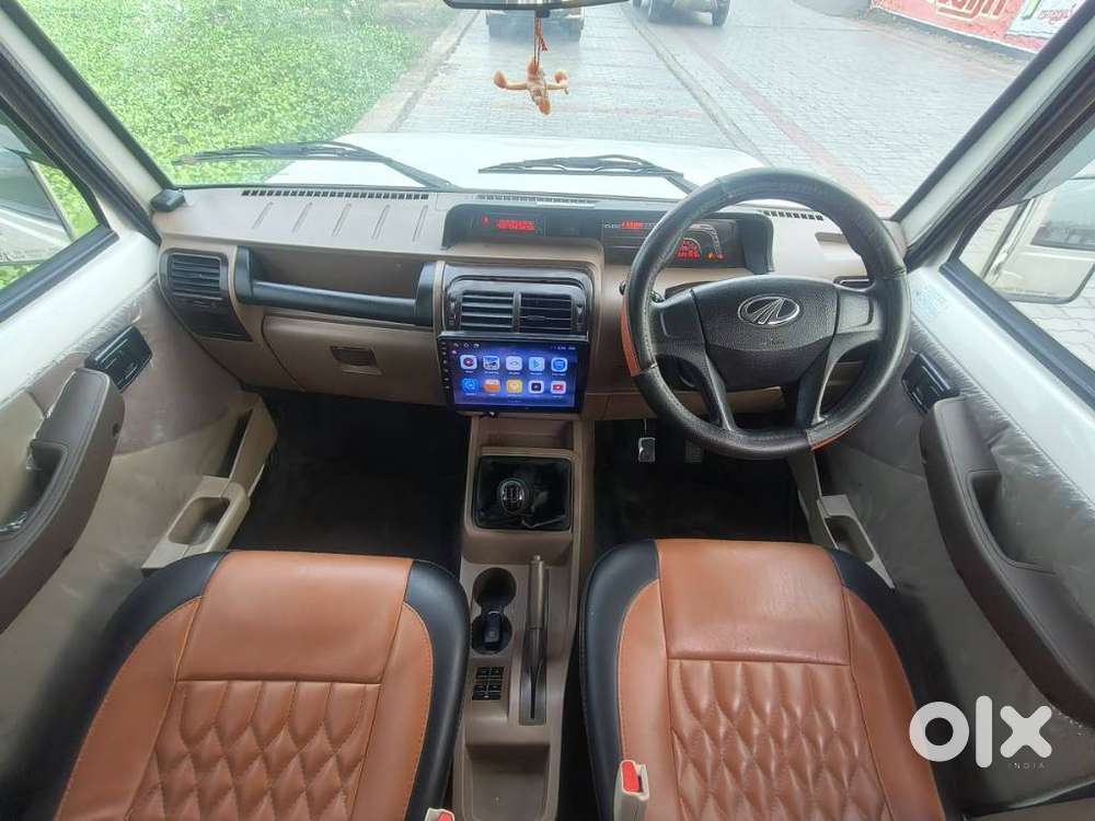 Mahindra Bolero B6 (o), 2021, Diesel