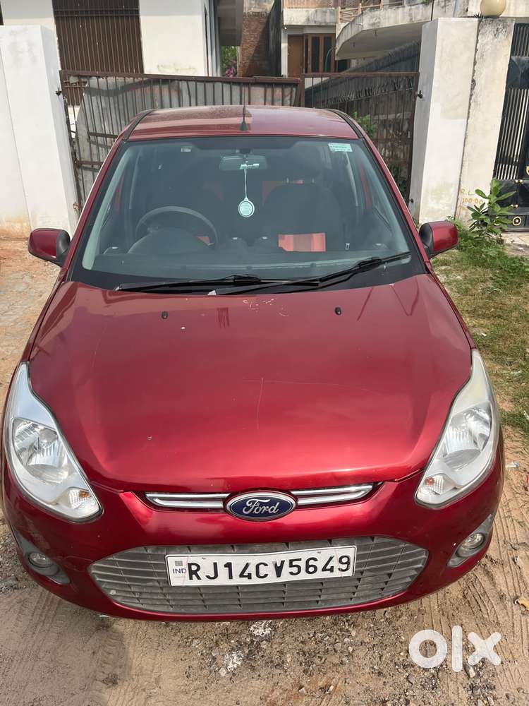 Ford Figo Diesel Zxi, 2014, Diesel