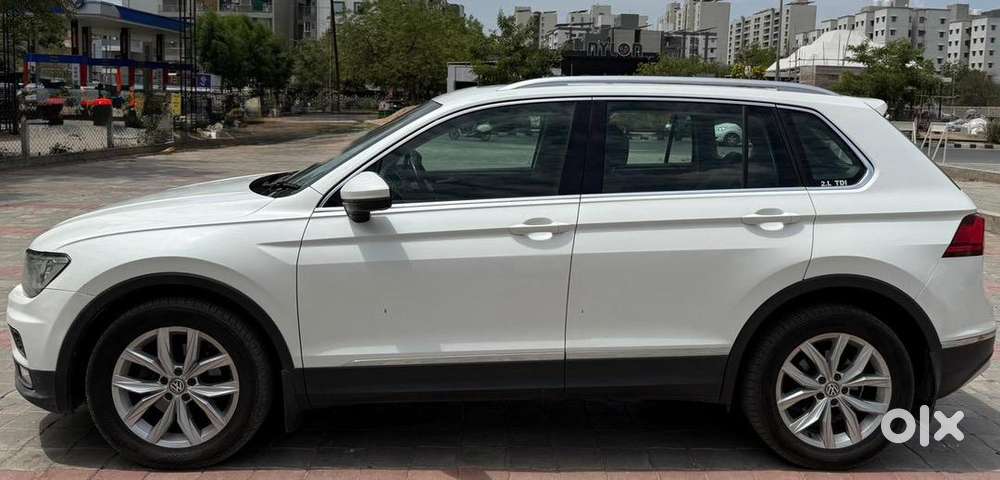 Volkswagen Tiguan 2018