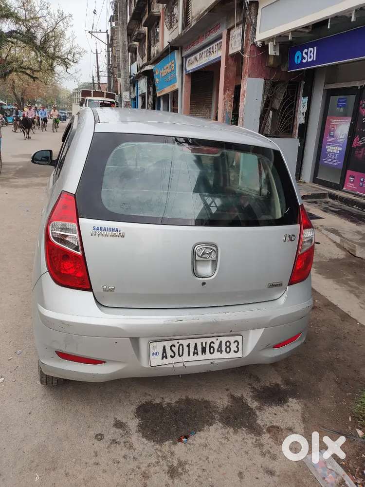 Hyundai I10 2012 Petrol 60000 Km Driven In Superb Condition