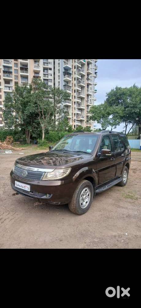 Tata Safari Storme Ex, 2014, Diesel