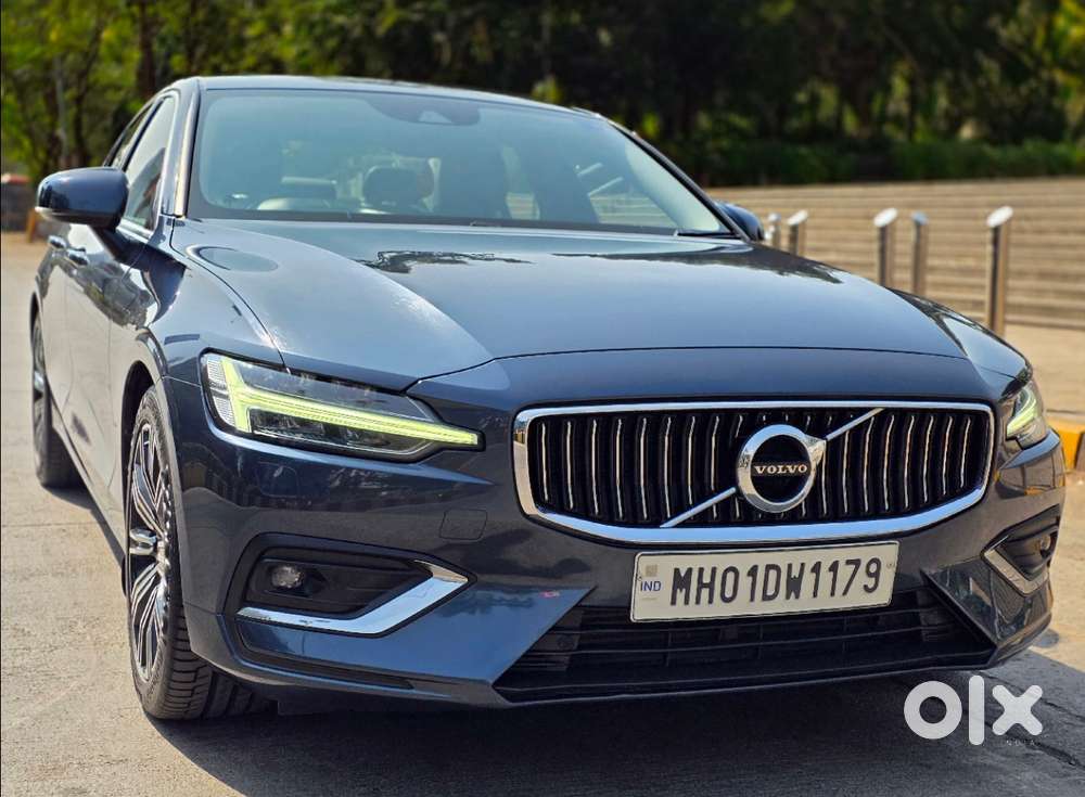Volvo S60, 2021, Petrol