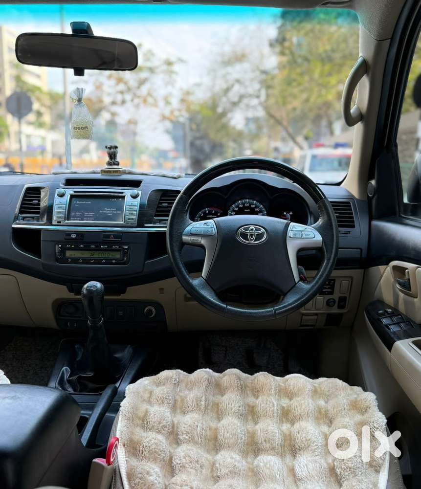 Toyota Fortuner 2011-2016 4x2 Manual, 2016, Diesel