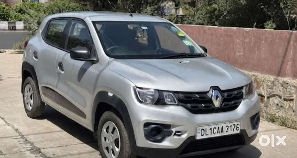 Renault Kwid 2018 Petrol 13000 Km Driven