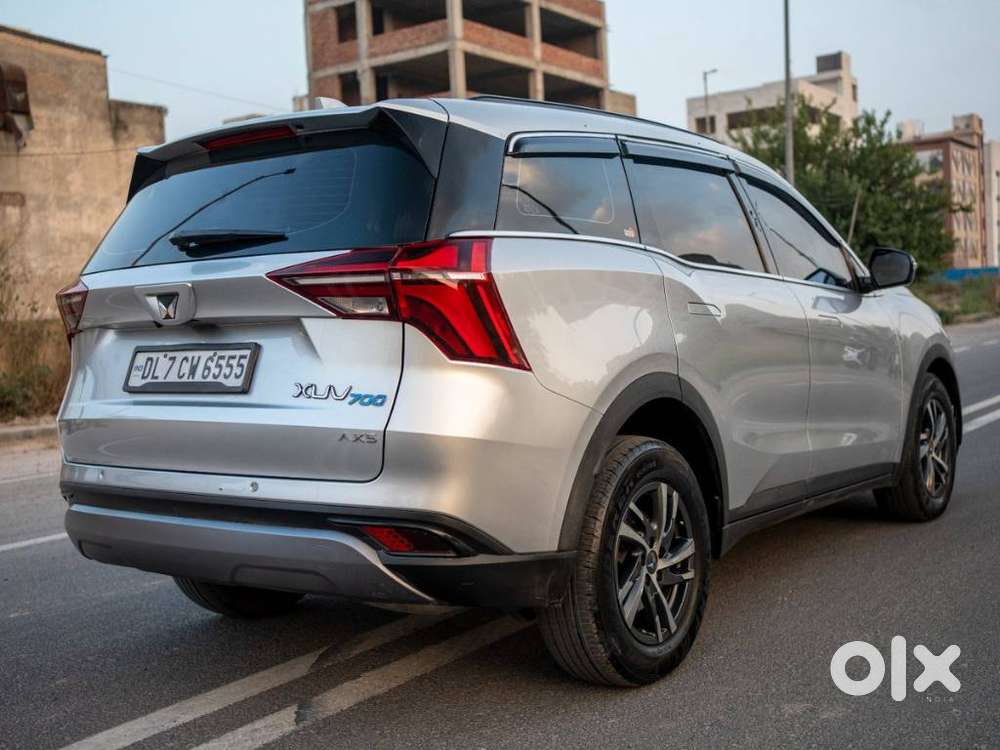 Mahindra Xuv700 2.0 Ax 5 Petrol At Str, 2024, Petrol