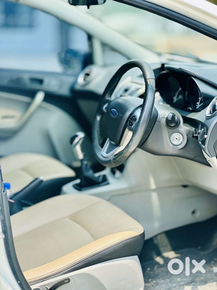 Ford Fiesta Classic 1.4 Tdci Titanium, 2015, Diesel