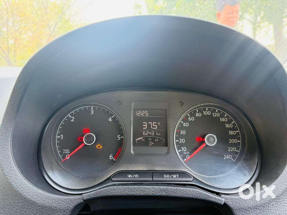 Volkswagen Polo 1.0 Mpi Trendline, 2018, Diesel