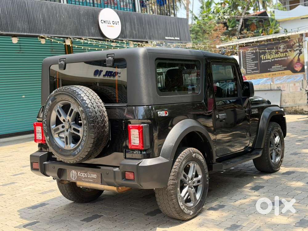 Mahindra Thar Lx Hard Top Petrol At Rwd, 2024, Petrol