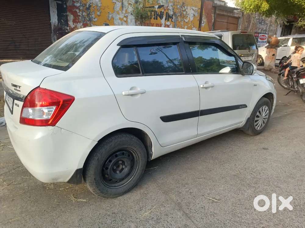 Maruti Suzuki Dzire 2016