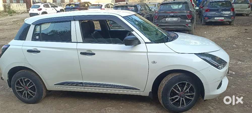 Maruti Suzuki Swift 2024