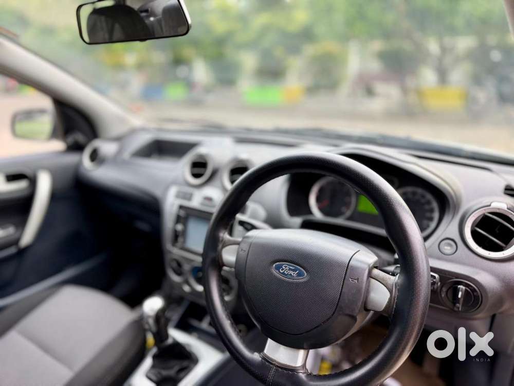 Ford Fiesta Classic