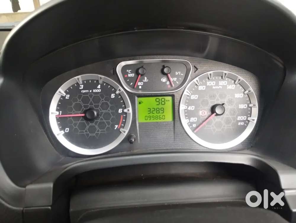 Ford Fiesta 2010 Petrol 99825 Km Driven,1st Owner, Self Driven