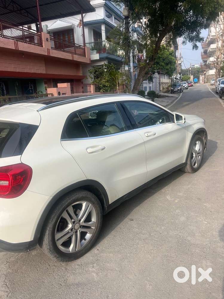 Mercedes Benz Gla200 Well Maintained 2015