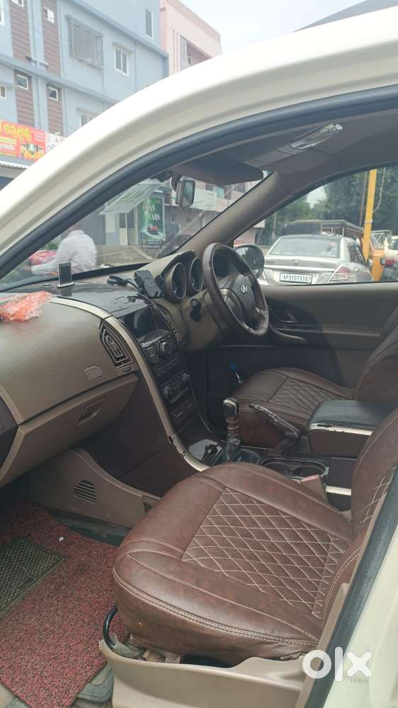 Mahindra Xuv500 W8, 2014