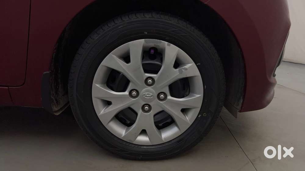 Hyundai Grand I10 1.2 Kappa Magna At, 2016, Petrol