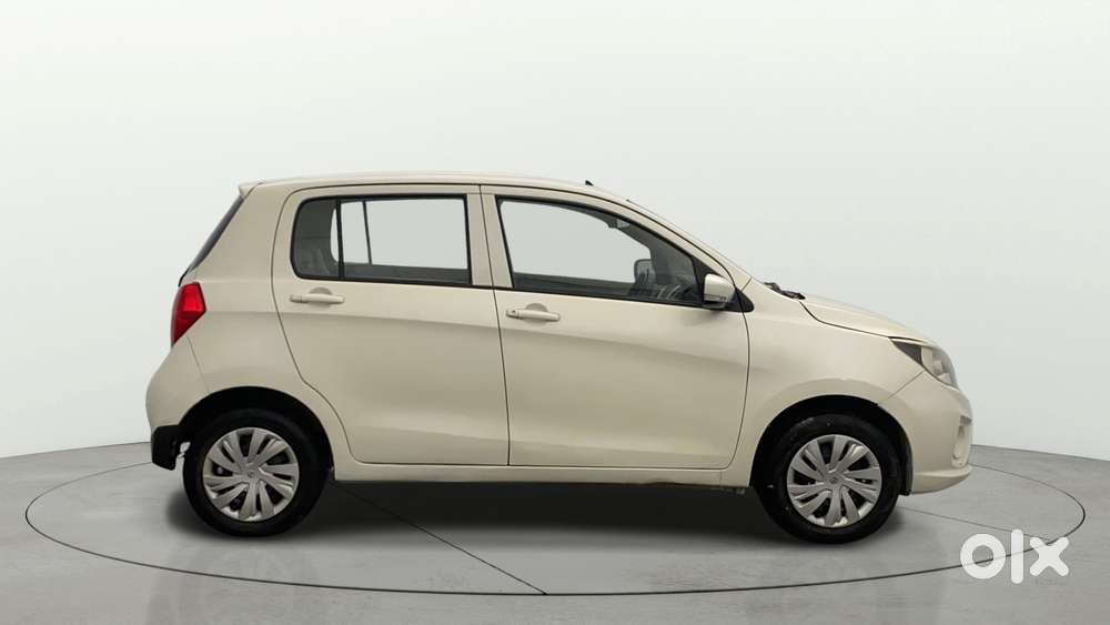 Maruti Suzuki Celerio Zxi Mt, 2018, Petrol