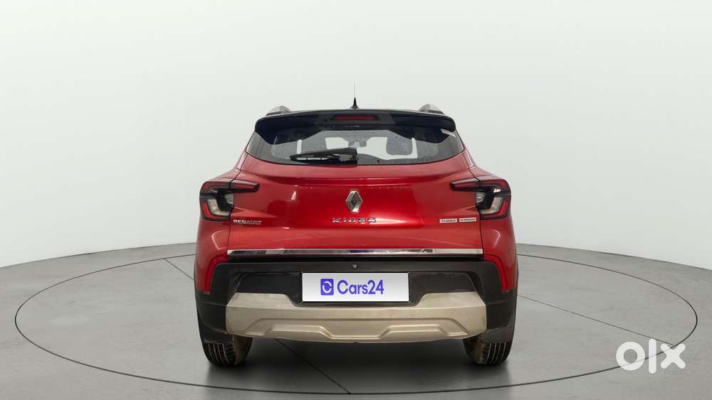 Renault Kiger Rxz Turbo Cvt Dt, 2022, Petrol