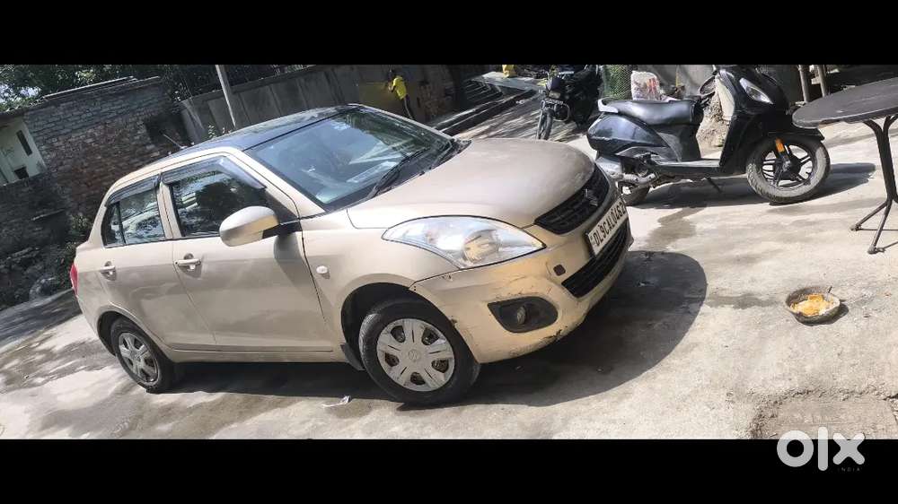 Maruti Suzuki Swift Dzire 2014 Petrol Well Maintained