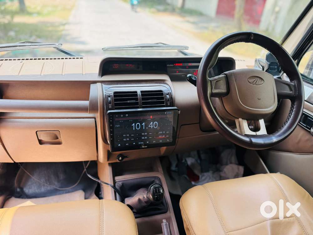 Mahindra Bolero Mhawk D70 Zlx, 2017, Diesel