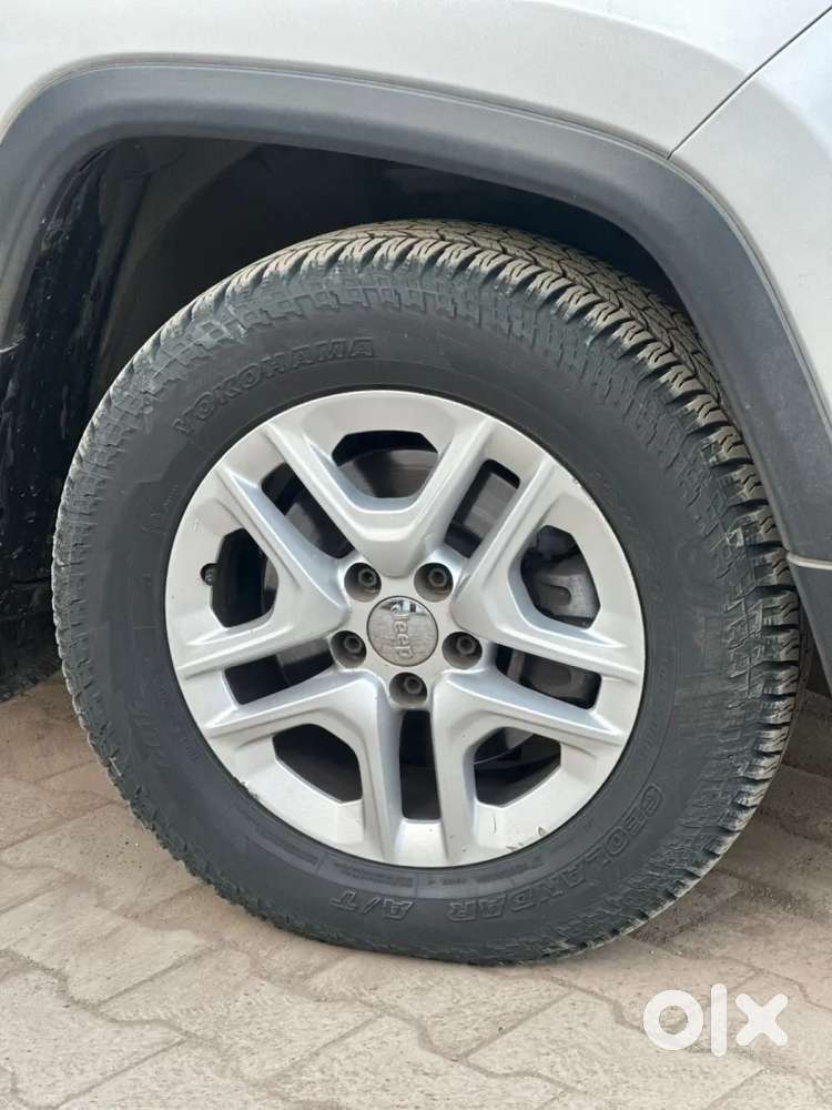 Jeep Compass 2.0 Sport Diesel, 2018, Diesel
