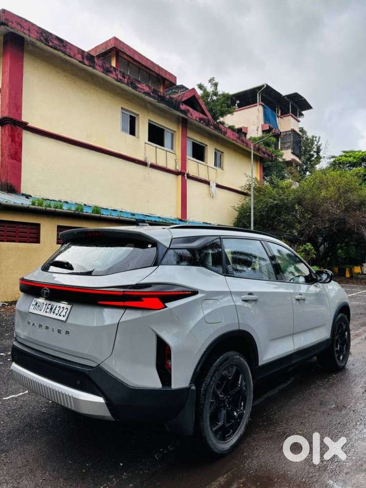 Tata Harrier Pure Plus S, 2024, Diesel