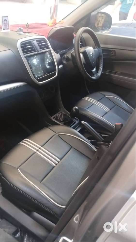 Maruti Suzuki Brezza 2021 Petrol 25199 Km Driven